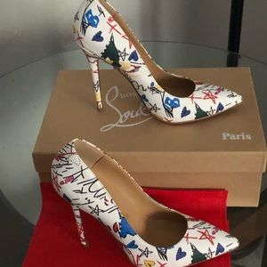 Christian Louboutin so kate 120